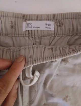 2 Pantalones El Corte Inglés Kids 9-10 años