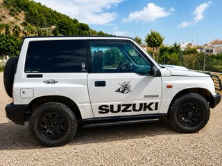 Suzuki Vitara 2000