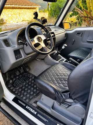 Suzuki Vitara 2000