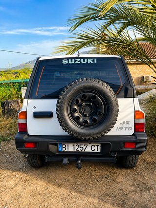Suzuki Vitara 2000