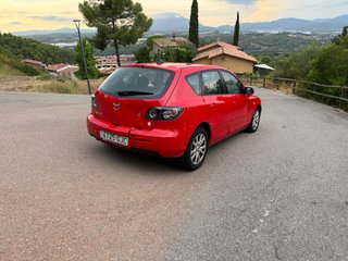 Mazda 3 2008