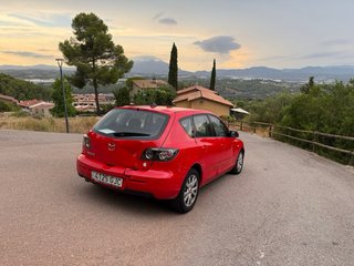 Mazda 3 2008