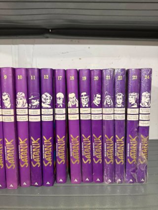 Fumetti Satanik