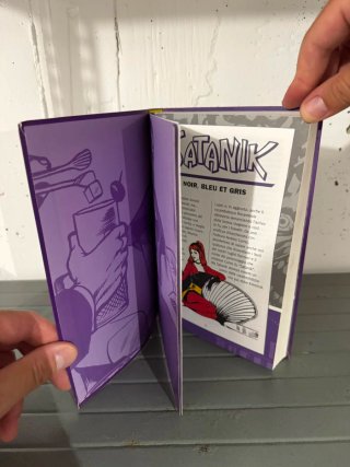 Fumetti Satanik