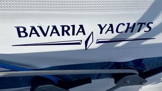 Vinilo Logo Bavaria Yachts
