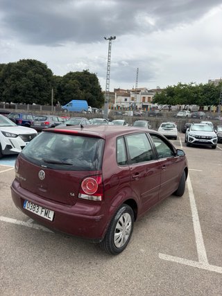 Volkswagen Polo 2007