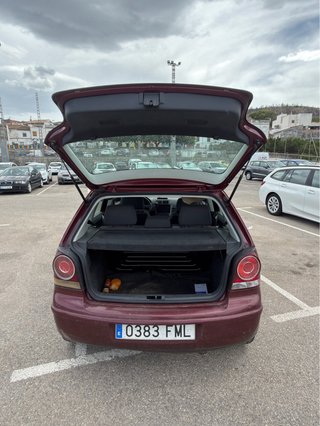 Volkswagen Polo 2007