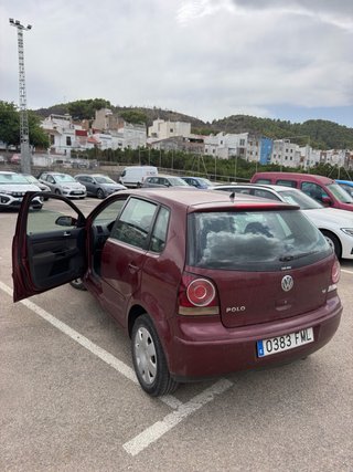 Volkswagen Polo 2007