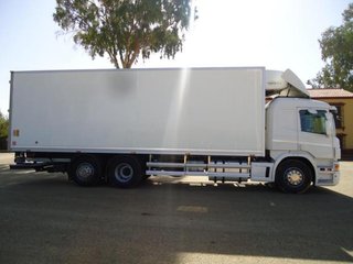 Scania P 400-CAMIONES FRIGORIFICOS