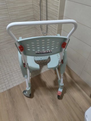 Silla de Ducha WC y Aseo Clean (Negociable)