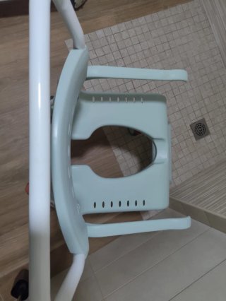 Silla de Ducha WC y Aseo Clean (Negociable)