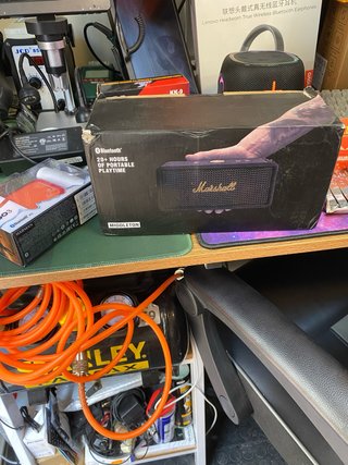 Altavoz Marshall Middleton Bluetooth