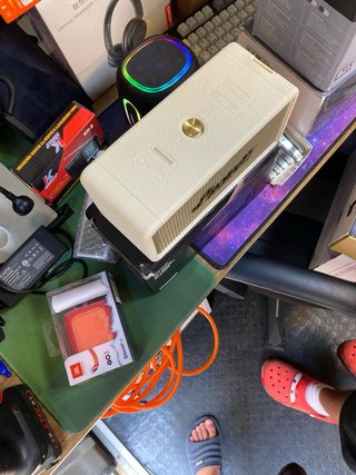 Altavoz Marshall Middleton Bluetooth