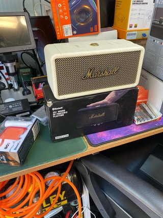 Altavoz Marshall Middleton Bluetooth