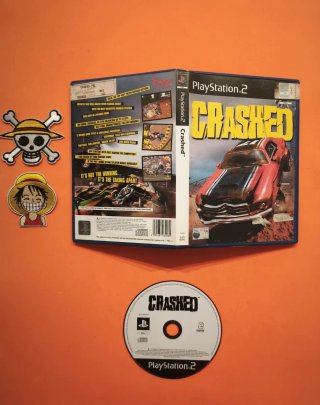 CRASHED - PLAYSTATION 2