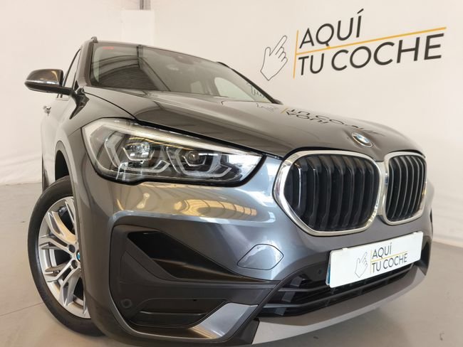 BMW X1 sDrive18i 2021