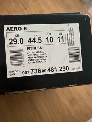 Patines Rollerblade Talla 44.5
