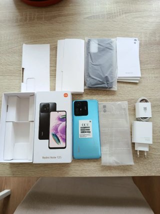 Xiaomi Redmi Note 12S 8Gb / 256Gb