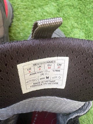 Botas de Montaña The North Face Talla 42