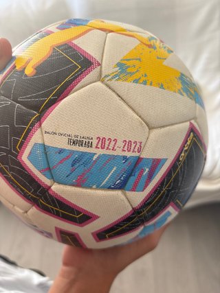 Pelota de fútbol La Liga