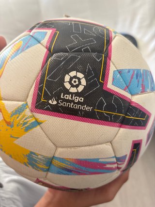 Pelota de fútbol La Liga