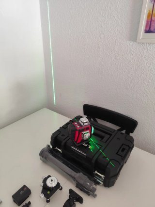 Nivel Láser Lfine 16 Líneas