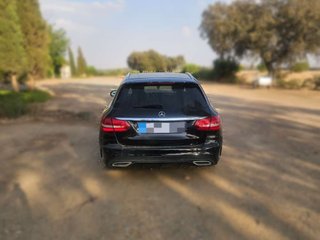 MERCEDES clase c