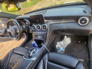 MERCEDES clase c