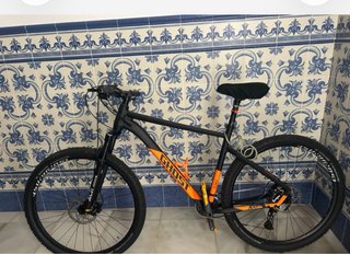 Bicicleta Ghost 29 XL a estrenar.