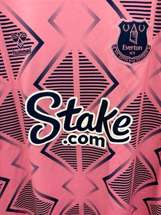 Camiseta Everton Oficial