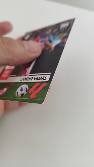 Lamine Yamal 108 Bis Rookie
