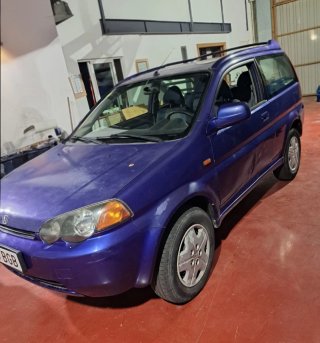 Honda HR-V 2001