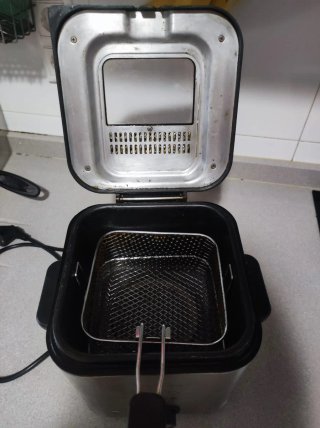 Freidora Cecotec
