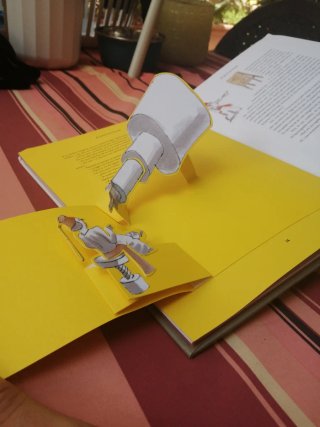 El petit princep. Libro Pop Up (3D)