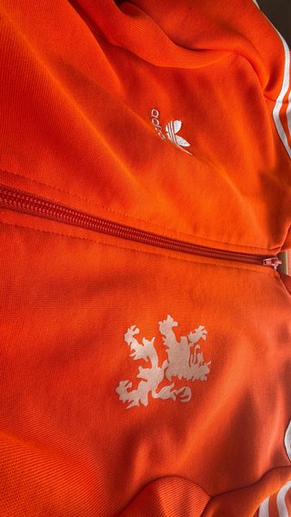 Chaqueta Adidas Originals Países Bajos Vintage