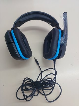 Auriculares gaming Logitech G432 con sonido 7.1