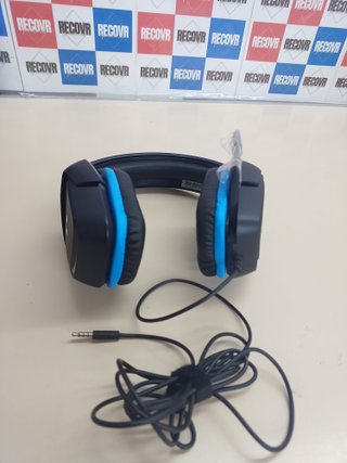 Auriculares gaming Logitech G432 con sonido 7.1