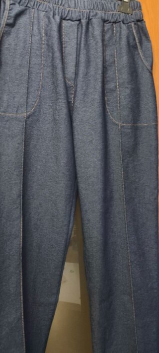 Pantalón vaquero azul