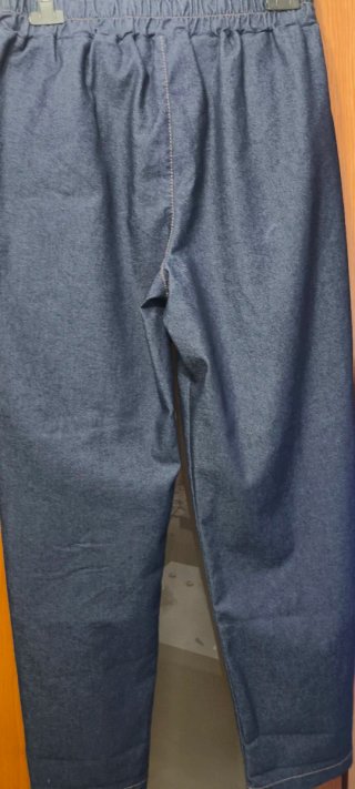 Pantalón vaquero azul