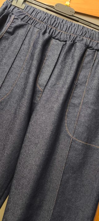 Pantalón vaquero azul