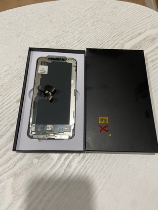Pantalla GX para iPhone X