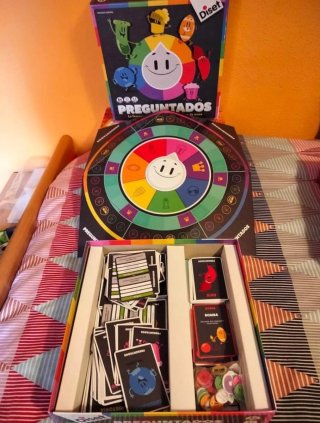 Juegos de Mesa