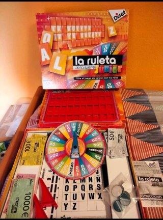 Juegos de Mesa