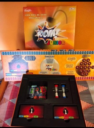 Juegos de Mesa