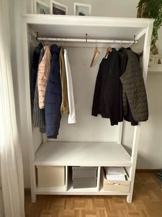 Armario vestidor Ikea