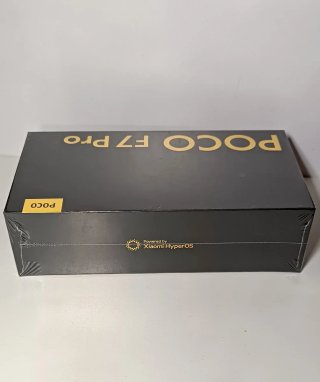 Xiaomi POCO F7 Pro 12GB/512GB 5G Nuevo Precintado