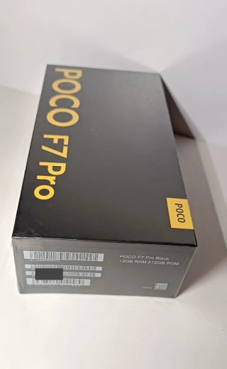 Xiaomi POCO F7 Pro 12GB/512GB 5G Nuevo Precintado