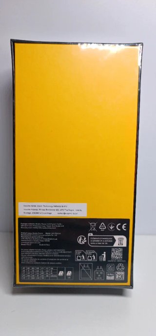 Xiaomi POCO F7 Pro 12GB/512GB 5G Nuevo Precintado