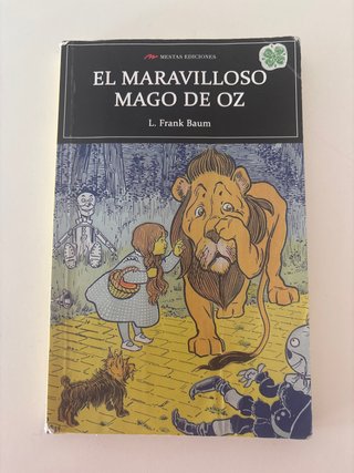 El maravilloso mago de oz