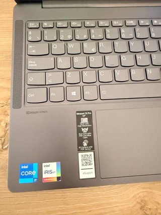Lenovo IdeaPad 5 Pro i7 512GB